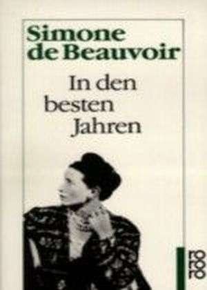 Cover for Simone De Beauvoir · Roro Tb.11112 Beauvoir.in D.besten Jahr (Bok)