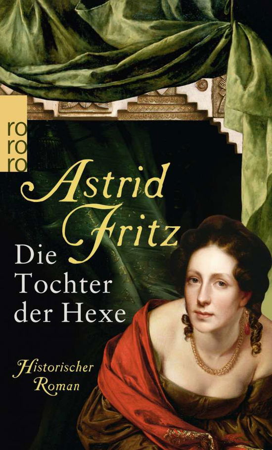 Cover for Astrid Fritz · Roro Tb.25212 Fritz.tochter Der Hexe (Book)