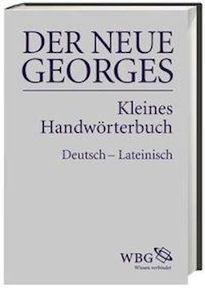 Cover for Georges · DER NEUE GEORGES Kleines Handwö (Book)