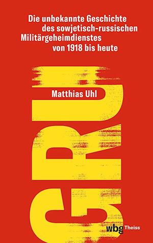 Cover for Matthias Uhl · Gru (Book) (2024)