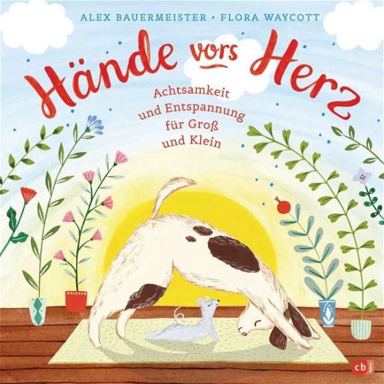 Cover for Bauermeister · Hände vors Herz (Bog)