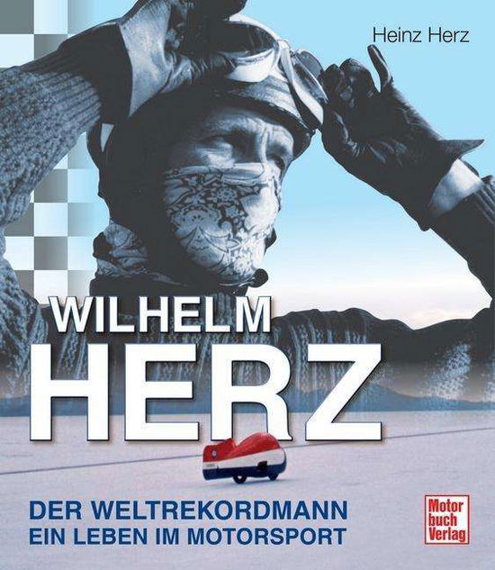 Cover for Herz · Wilhelm Herz (Book)