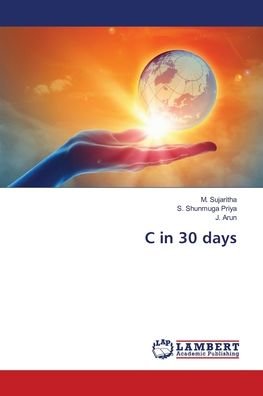 Cover for Sujaritha · C in 30 days (Book) (2018)