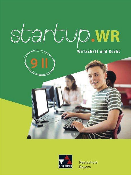 Cover for Melzer · Startup.wr Bayern 9 II (Bog)