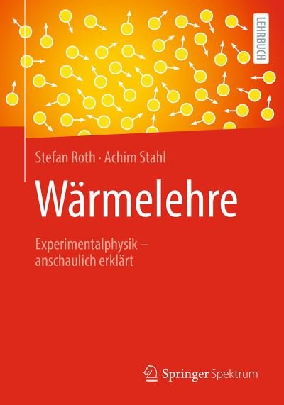 Cover for Roth · Wärmelehre (Book) (2023)