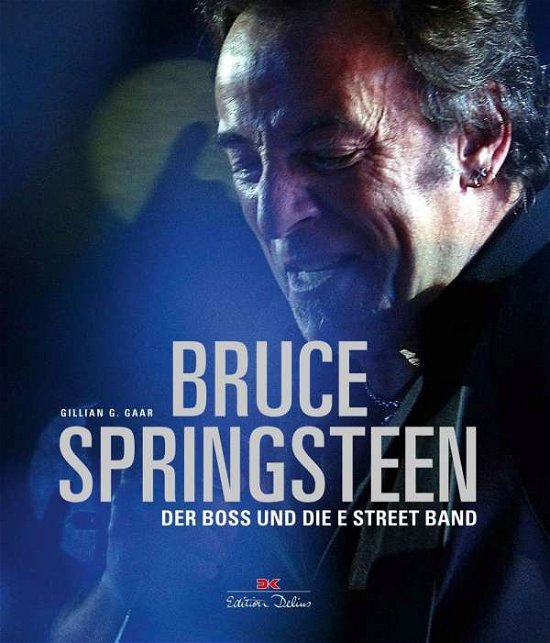 Cover for Gaar · Bruce Springsteen (Buch)
