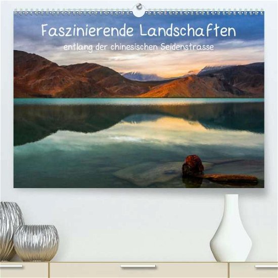 Cover for Berlin · Faszinierende Landschaften entla (Book)