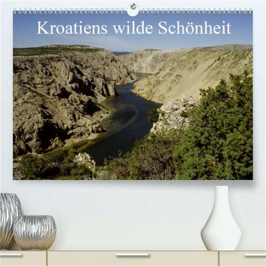 Cover for Erlwein · Kroatiens wilde Schönheit (Prem (Book)