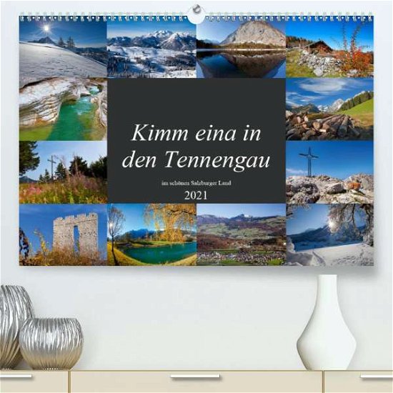 Cover for Kramer · Kimm eina in den Tennengau (Prem (Bog)