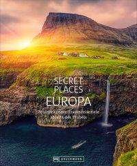 Cover for Kohl · Secret Places Europa (Buch)