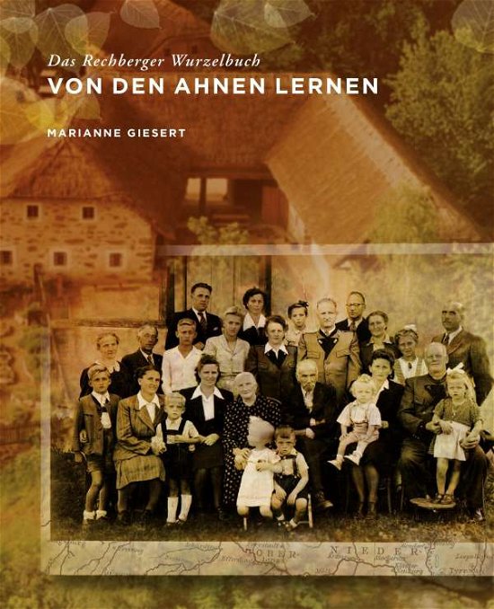 Cover for Giesert · Von den Ahnen lernen (Bok) (2017)