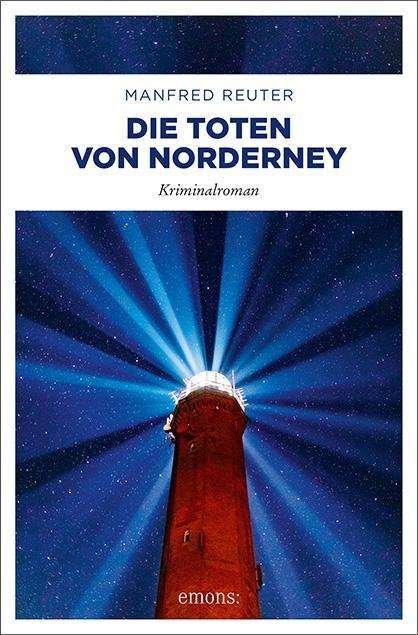 Cover for Reuter · Die Toten von Norderney (Bog)
