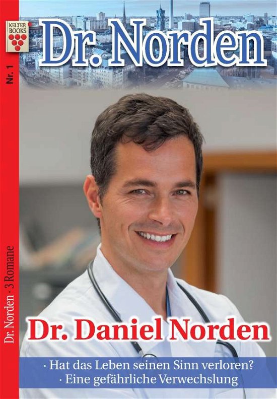 Cover for Vandenberg · Dr. Norden Nr. 1: Dr. Daniel (Bog)