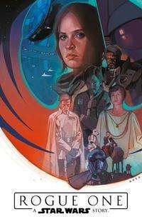 Cover for Jody Houser · Star Wars Comics: Rogue One - A Star Wars Story (Pocketbok) (2017)