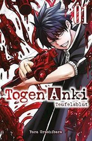Cover for Yura Urushibara · Togen Anki - Teufelsblut 01 (Bok) (2023)