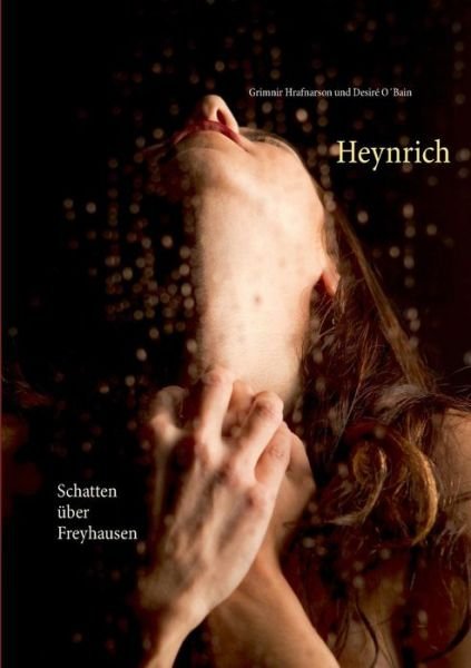 Cover for Hrafnarson · Heynrich (Buch) (2019)