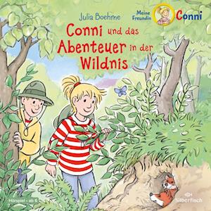 Cover for Julia Boehme · Conni und das Abenteuer in der Wildnis (Meine Freundin Conni - ab 6) (Audiobook (CD)) (2024)