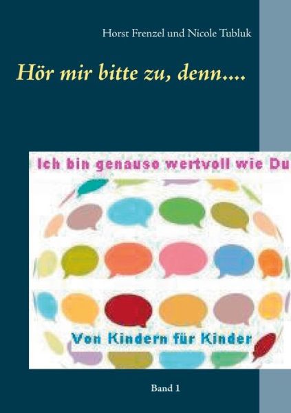 Cover for Tubluk · Ich bin genauso wertvoll wie du (Book) (2017)