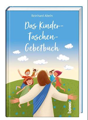 Cover for Reinhard Abeln · Kinder-Taschengebetbuch (Inbunden Bok) (2020)