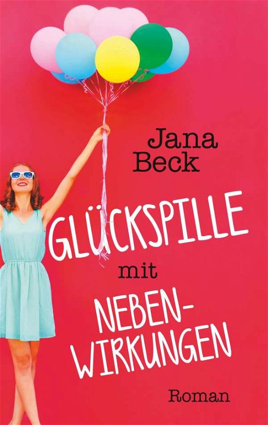 Cover for Beck · Glückspille mit Nebenwirkungen (Bok)