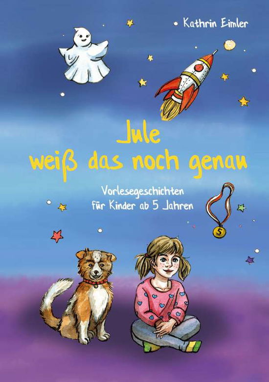 Cover for Eimler · Jule weiß das noch genau (Book)