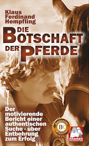 Cover for Klaus Ferdinand Hempfling · Die Botschaft der Pferde (Book) (2025)