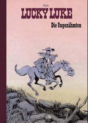 Cover for Morris · Die Ungezähmten - Vorzugsausgabe (Buch) (2024)