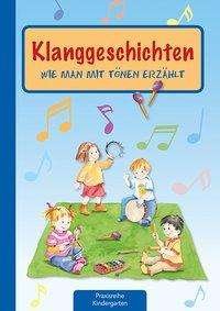 Cover for Klein · Klanggeschichten (Buch)