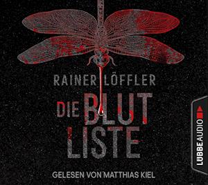 Cover for Rainer Löffler · CD Die Blutliste (CD)