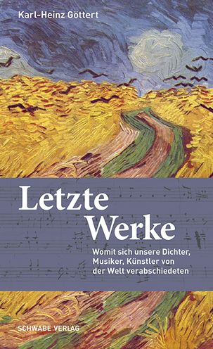 Cover for Karl-Heinz Göttert · Letzte Werke (Book) (2022)