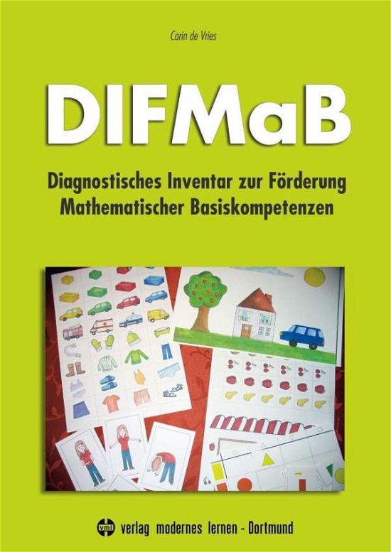 DIFMaB, m.Begleitheft u.Material - Vries - Bøger -  - 9783808007129 - 