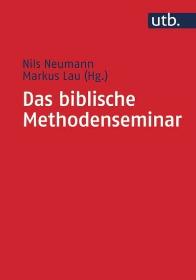 Cover for Markus Lau · Das biblische Methodenseminar: Kreative Impulse fur Lehrende (Paperback Book) (2017)