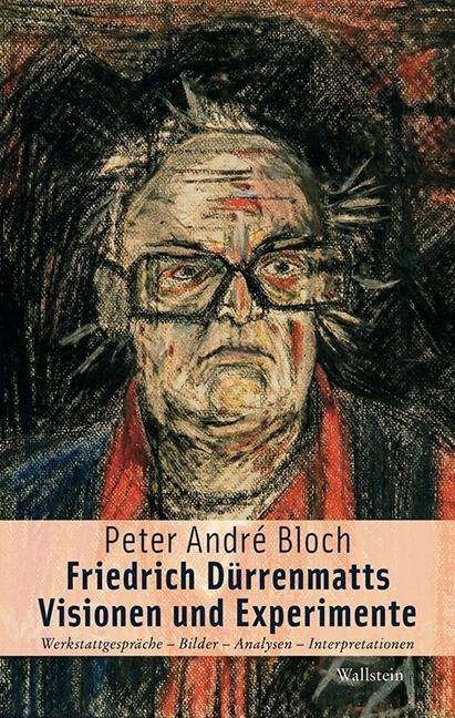 Cover for Bloch · Friedrich Dürrenmatts Visionen un (Book)