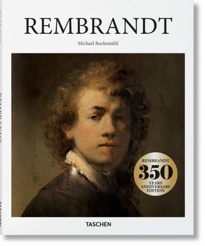 Cover for Michael Bockemühl · Rembrandt (Bog) (2016)
