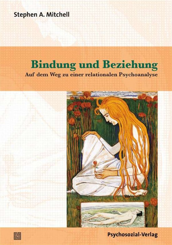 Cover for Stephen A. Mitchell · Bindung und Beziehung (Paperback Book) (2021)