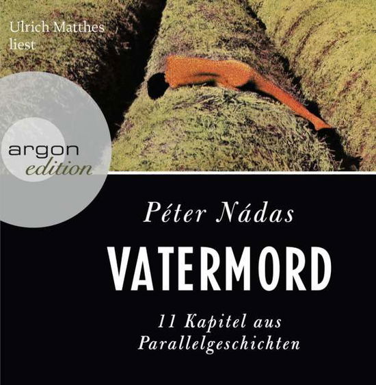 Cover for Nádas · Vatermord, (Buch)