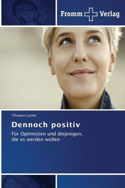 Cover for Luther · Dennoch positiv (Bok) (2015)