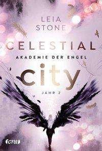 Cover for Stone · Celestial City - Akademie der Eng (Book)