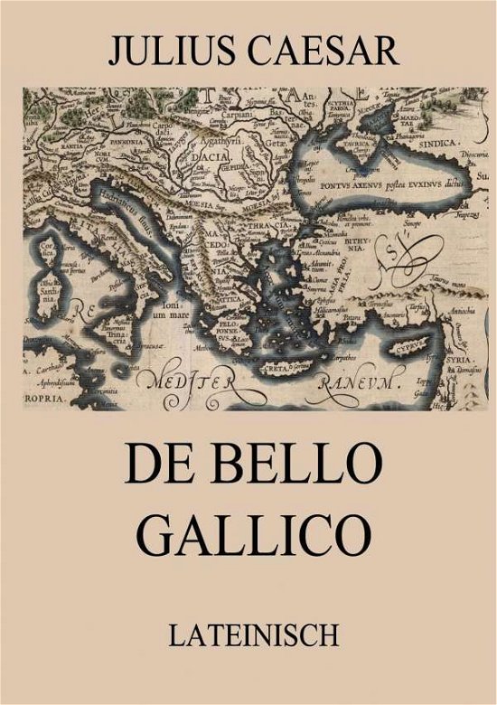 Cover for Caesar · De bello Gallicoi (Book)