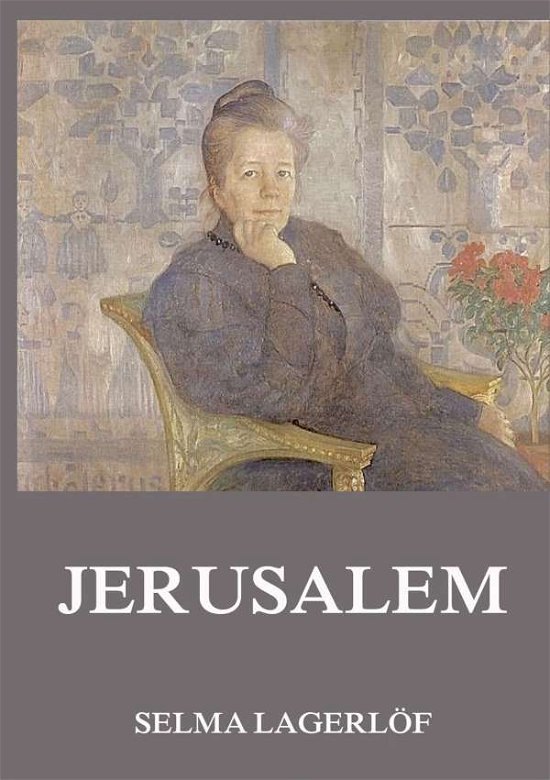 Cover for Lagerlöf · Jerusalem (Book)