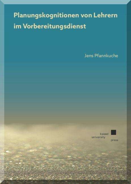 Cover for Pfannkuche · Planungskognitionen von Lehr (Bok)