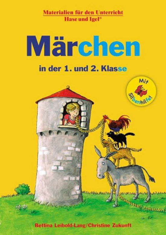 Cover for Leibold-Lang · Märchen in der 1. und 2. K (Bok)