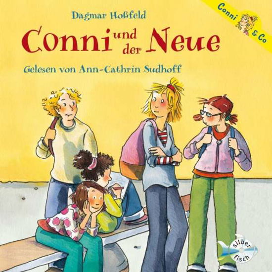 Cover for Dagmar Hoßfeld · CD Conni und der Neue (CD)