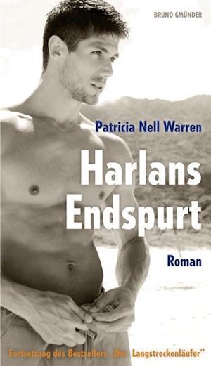 Cover for Patricia Nell Warren · Harlans Endspurt (Paperback Book) (2015)