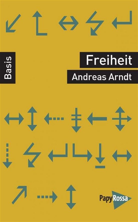 Cover for Arndt · Freiheit (Bog)
