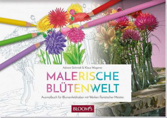 Malerische Blütenwelt - Wagener - Kirjat -  - 9783945429129 - 