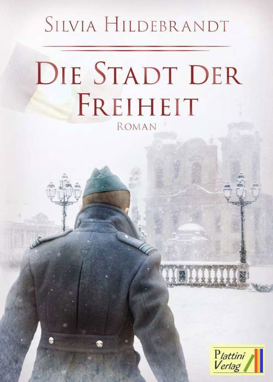 Cover for Hildebrandt · Die Stadt der Freiheit (Book)