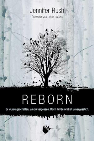 Cover for Jennifer Rush · Reborn (Bog) (2022)