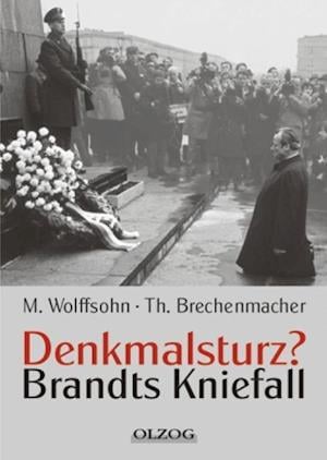 Cover for Michael Wolfsohn · Denkmalsturz? (Hardcover Book) (2005)