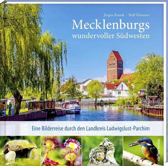 Cover for Brandt · Mecklenburgs wundervoll.Südwest. (Bog)